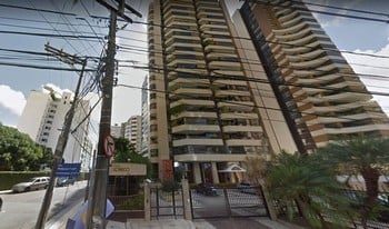 Imagem de fundo do condomínio Condomínio Do Edifício Palazzo Jonico - Horto Florestal - Salvador - BA