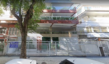 Imagem de fundo do condomínio Condomínio Do Edifício Palazzo Primo - Botafogo - Rio De Janeiro - RJ