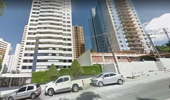 Imagem de fundo do condomínio Condomínio Do Edifício Palazzo Reale - Candeal - Salvador - BA
