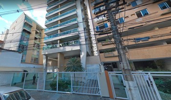 Imagem de fundo do condomínio Condomínio Do Edifício Palazzo Strelitzia Biancha - Icaraí - Niteroi - RJ