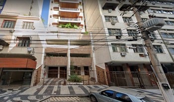 Imagem de fundo do condomínio Condomínio Do Edifício Pallais De Monte Carlo - Icaraí - Niteroi - RJ