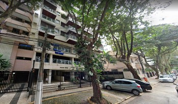 Imagem de fundo do condomínio Condomínio Do Edifício Pallais Royal - Inga - Niteroi - RJ