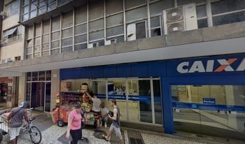 Imagem de fundo do condomínio Condomínio Do Edifício Pallas - Centro - Rio De Janeiro - RJ