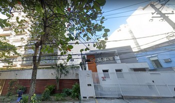 Imagem de fundo do condomínio Condomínio Do Edifício Palmares - Tijuca - Rio De Janeiro - RJ