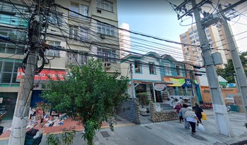 Imagem de fundo do condomínio Condomínio Do Edifício Palmares - Icaraí - Niteroi - RJ