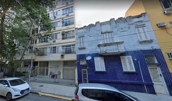 Imagem de fundo do condomínio Condomínio Do Edifício Palomar - Laranjeiras - Rio De Janeiro - RJ