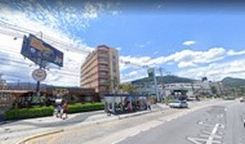 Imagem de fundo do condomínio Condomínio Do Edifício Pamplona - Centro - Caraguatatuba - SP
