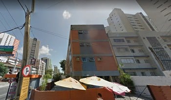 Imagem de fundo do condomínio Condomínio Do Edifício Pampulha - Boa Viagem - Recife - PE