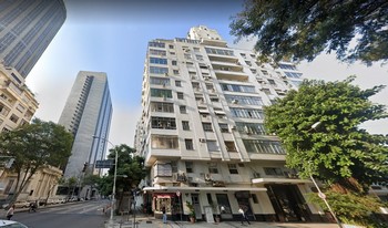 Imagem de fundo do condomínio Condomínio Do Edifício Pan América - Centro - Rio De Janeiro - RJ