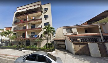 Imagem de fundo do condomínio Condomínio Do Edifício Pan Américano - Todos Os Santos - Rio De Janeiro - RJ