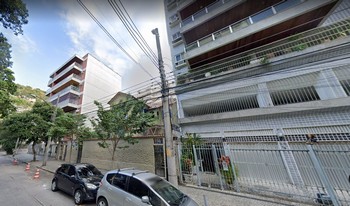 Imagem de fundo do condomínio Condomínio Do Edifício Papillon Iii - Tijuca - Rio De Janeiro - RJ