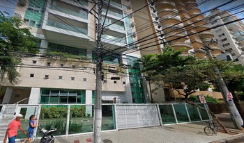 Imagem de fundo do condomínio Condomínio Do Edifício Paradiso Di Montalcino - Icaraí - Niteroi - RJ