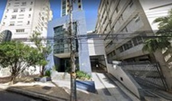 Imagem de fundo do condomínio Condomínio Do Edifício Paradizzo - Sion - Belo Horizonte - MG