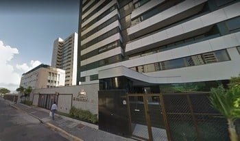 Imagem de fundo do condomínio Condomínio Do Edifício Parador De Navarra - Pina - Recife - PE