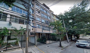 Imagem de fundo do condomínio Condomínio Do Edifício Paraíso - Rio Comprido - Rio De Janeiro - RJ