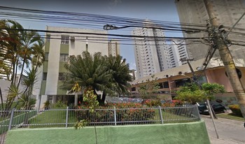 Imagem de fundo do condomínio Condomínio Do Edifício Paraíso Do Arraial - Casa Amarela - Recife - PE