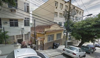 Imagem de fundo do condomínio Condomínio Do Edifício Paranágua - Vila Isabel - Rio De Janeiro - RJ