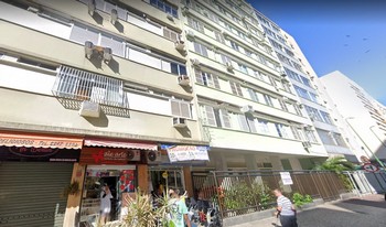 Imagem de fundo do condomínio Condomínio Do Edifício Paranoá - Ipanema - Rio De Janeiro - RJ