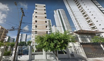 Imagem de fundo do condomínio Condomínio Do Edifício Parati - Boa Viagem - Recife - PE