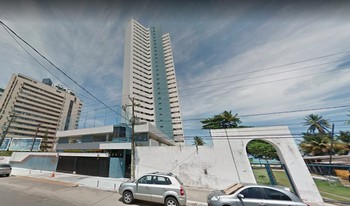 Imagem de fundo do condomínio Condomínio Do Edifício Parati - Candeias - Jaboatão Dos Guararapes - PE