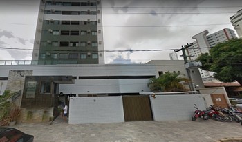 Imagem de fundo do condomínio Condomínio Do Edifício Parc - Boa Viagem - Recife - PE