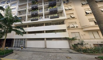 Imagem de fundo do condomínio Condomínio Do Edifício Parc Des Palmiers - Flamengo - Rio De Janeiro - RJ