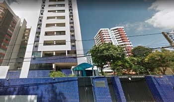 Imagem de fundo do condomínio Condomínio Do Edifício Parc Des Princes - Candeias - Jaboatão Dos Guararapes - PE