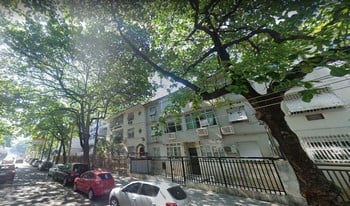 Imagem de fundo do condomínio Condomínio Do Edifício Parente - Leblon - Rio De Janeiro - RJ