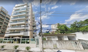 Imagem de fundo do condomínio Condomínio Do Edifício Pareto Residences - Pechincha - Rio De Janeiro - RJ
