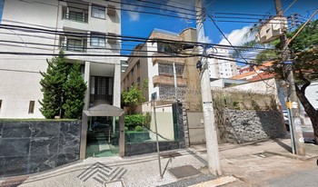 Imagem de fundo do condomínio Condomínio Do Edifício Park Avenue Business Flat - São Pedro - Belo Horizonte - MG