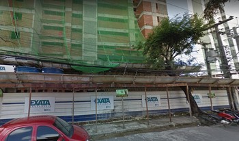 Imagem de fundo do condomínio Condomínio Do Edifício Park Home - Aflitos - Recife - PE
