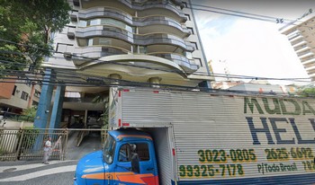 Imagem de fundo do condomínio Condomínio Do Edifício Park Place - Icaraí - Niteroi - RJ