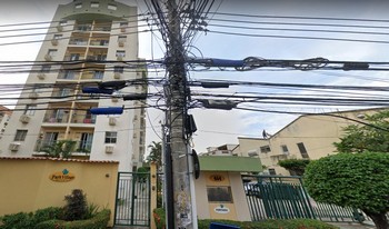 Imagem de fundo do condomínio Condomínio Do Edifício Park Village - Campinho - Rio De Janeiro - RJ