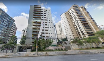 Imagem de fundo do condomínio Condomínio Do Edifício Parque - Belvedere - Belo Horizonte - MG