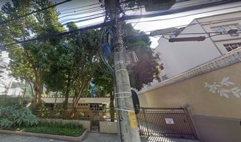 Imagem de fundo do condomínio Condomínio Do Edifício Parque Da Cidade - Gávea - Rio De Janeiro - RJ