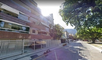 Imagem de fundo do condomínio Condomínio Do Edifício Parque - Da Gávea - Rio De Janeiro - RJ