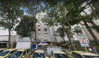 Imagem de fundo do condomínio Condomínio Do Edifício Parque - Da Gávea - Rio De Janeiro - RJ