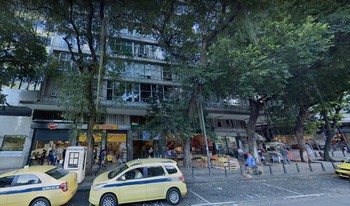 Imagem de fundo do condomínio Condomínio Do Edifício Parque - Da Glória - Rio De Janeiro - RJ