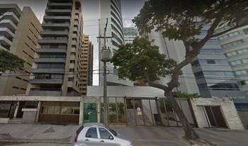 Imagem de fundo do condomínio Condomínio Do Edifício Parque Do Mar Residence - Boa Viagem - Recife - PE
