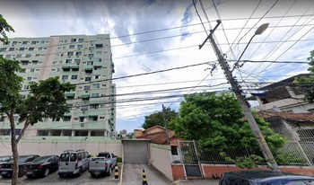 Imagem de fundo do condomínio Condomínio Do Edifício Parque Do Sol - Engenho De Dentro - Rio De Janeiro - RJ