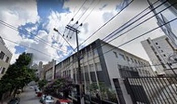Imagem de fundo do condomínio Condomínio Do Edifício Parque - Sion - Belo Horizonte - MG