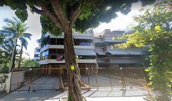 Imagem de fundo do condomínio Condomínio Do Edifício Parreiras - Barra Da Tijuca - Rio De Janeiro - RJ
