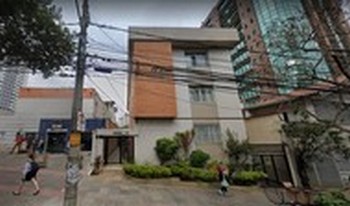 Imagem de fundo do condomínio Condomínio Do Edifício Partenon - Santo Antônio - Belo Horizonte - MG