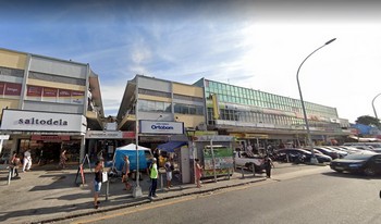 Imagem de fundo do condomínio Condomínio Do Edifício Passarela Da Taquara - Jacarepaguá - Rio De Janeiro - RJ