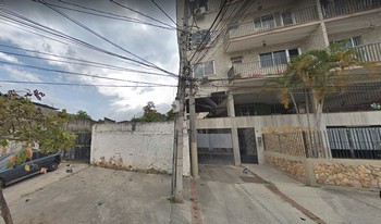 Imagem de fundo do condomínio Condomínio Do Edifício Passos 5 - Madureira - Rio De Janeiro - RJ