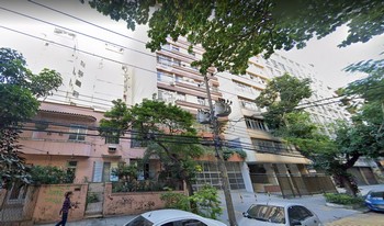 Imagem de fundo do condomínio Condomínio Do Edifício Patrícia - Tijuca - Rio De Janeiro - RJ