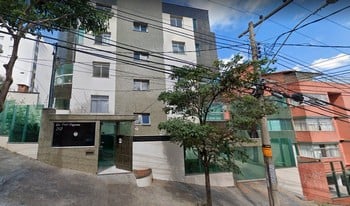 Imagem de fundo do condomínio Condomínio Do Edifício Paul Cezzanne - Buritis - Belo Horizonte - MG