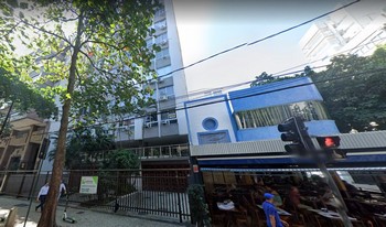 Imagem de fundo do condomínio Condomínio Do Edifício Paul Harris - Leblon - Rio De Janeiro - RJ