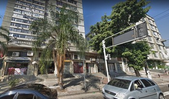 Imagem de fundo do condomínio Condomínio Do Edifício Paula Brito - Andarai - Rio De Janeiro - RJ