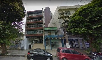 Imagem de fundo do condomínio Condomínio Do Edifício Paula Daniela - Batista Campos - Belém - PA